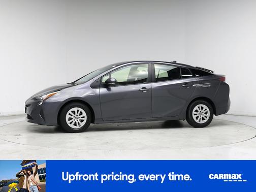 2017 Toyota Prius Two