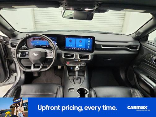 2024 Ford Mustang Ecoboost