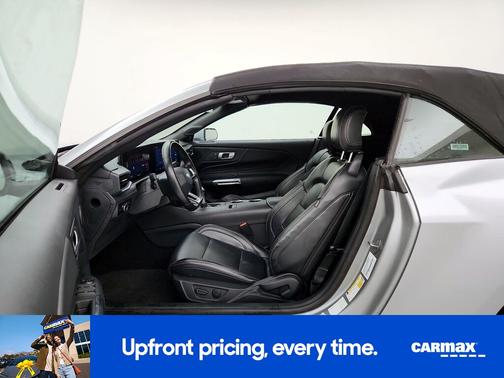 2024 Ford Mustang Ecoboost