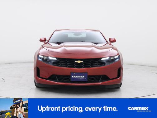 Red 2019 Chevrolet Camaro LT