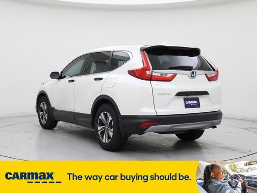 2018 Honda CR-V LX