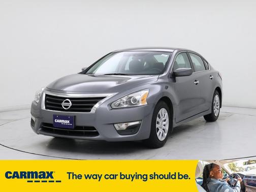 2015 Nissan Altima S