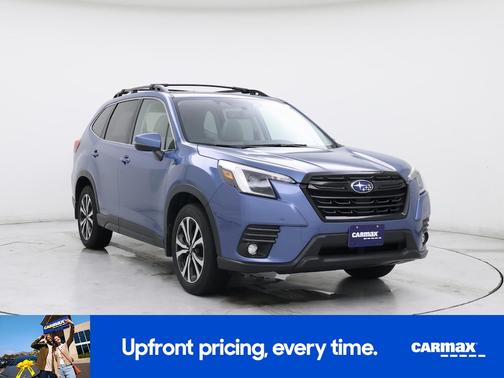 2024 Subaru Forester Limited