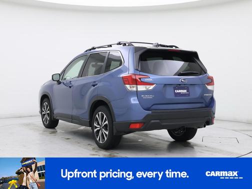 2024 Subaru Forester Limited