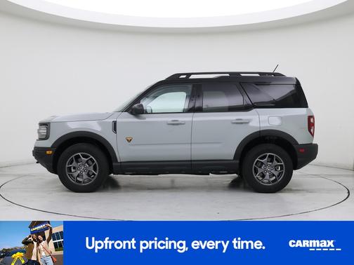 2022 Ford Bronco Sport Badlands