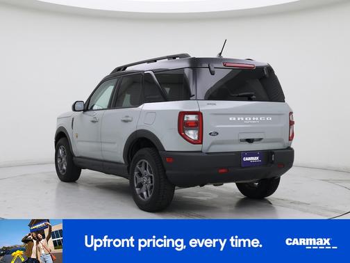 2022 Ford Bronco Sport Badlands