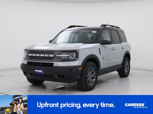 2022 Ford Bronco Sport Badlands
