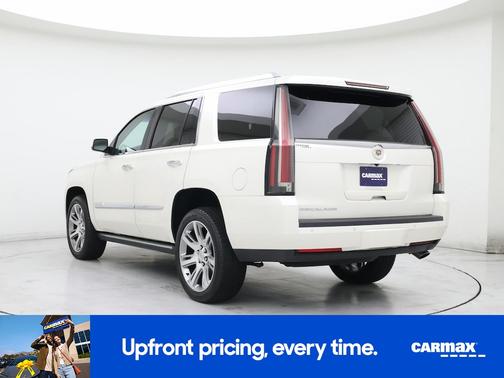 2015 Cadillac Escalade Premium