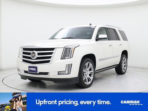 2015 Cadillac Escalade Premium