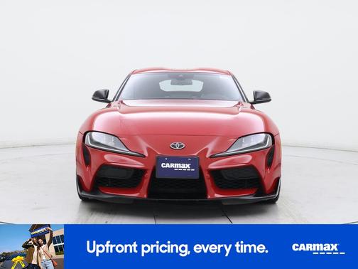 2021 Toyota Supra 3.0 Premium