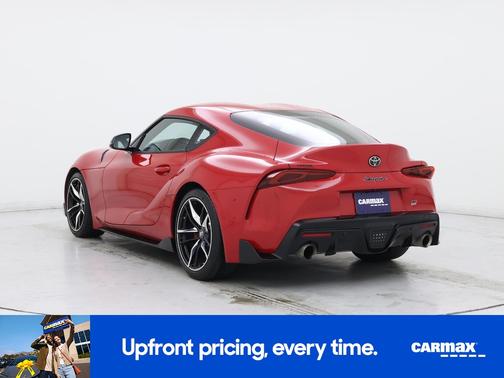2021 Toyota Supra 3.0 Premium