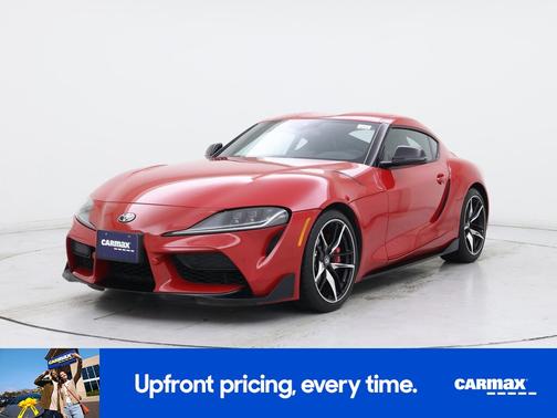 2021 Toyota Supra 3.0 Premium