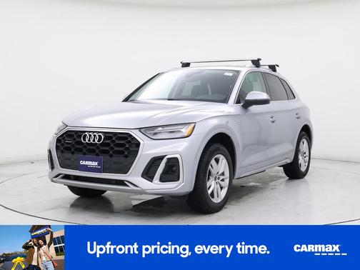 2022 Audi Q5 S-Line Premium