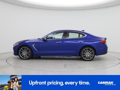 2019 Genesis G70 Advanced