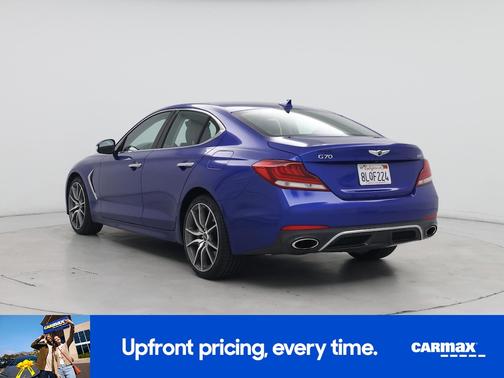 2019 Genesis G70 Advanced