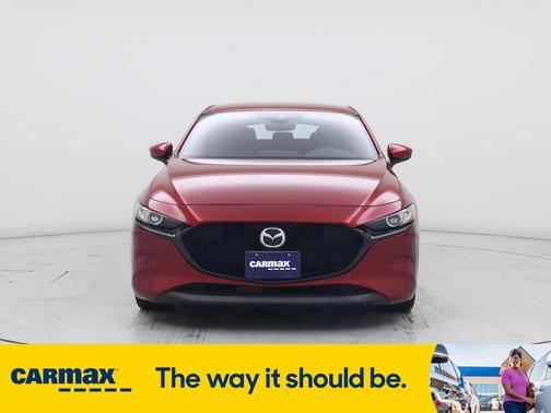 2019 Mazda Mazda3 Preferred
