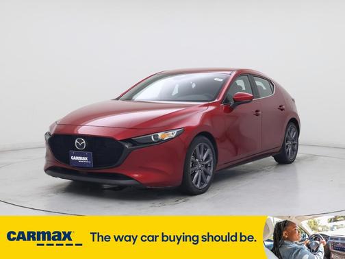 2019 Mazda Mazda3 Preferred