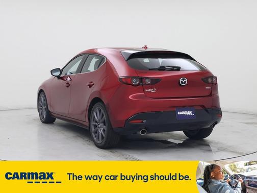 2019 Mazda Mazda3 Preferred