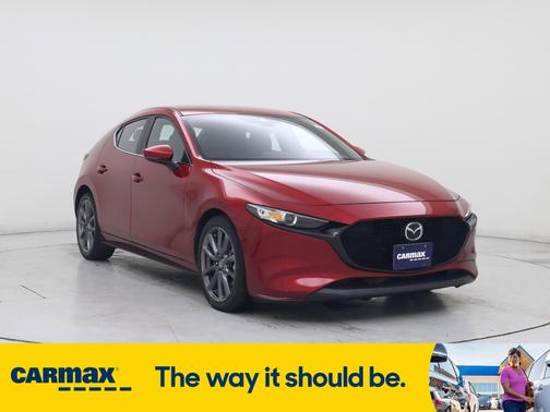 2019 Mazda Mazda3 Preferred