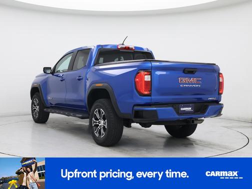 2023 GMC Canyon AT4