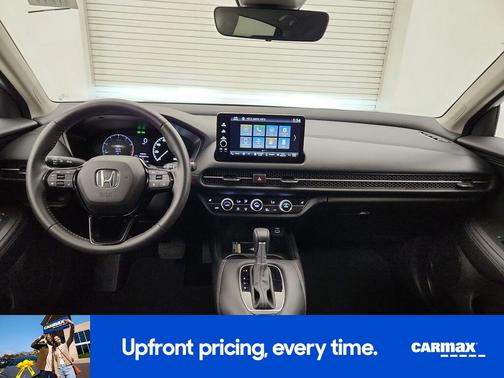 2024 Honda HR-V EX-L