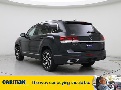 2021 Volkswagen Atlas SEL Premium