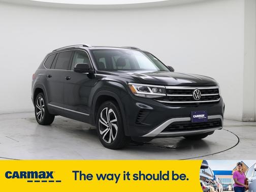 2021 Volkswagen Atlas SEL Premium