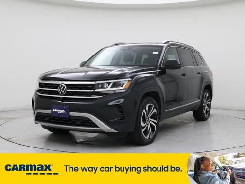 2021 Volkswagen Atlas SEL Premium