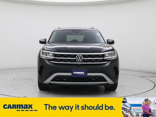 2021 Volkswagen Atlas SEL Premium
