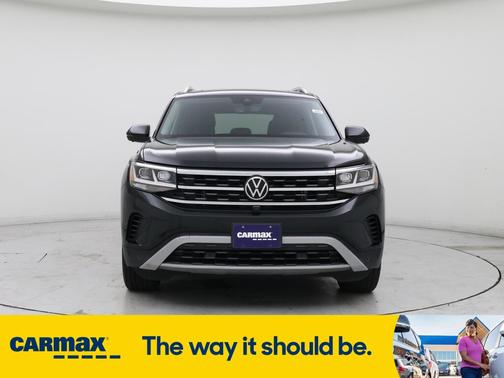 2021 Volkswagen Atlas SEL Premium