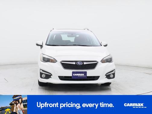 White 2017 Subaru Impreza 2.0I Limited