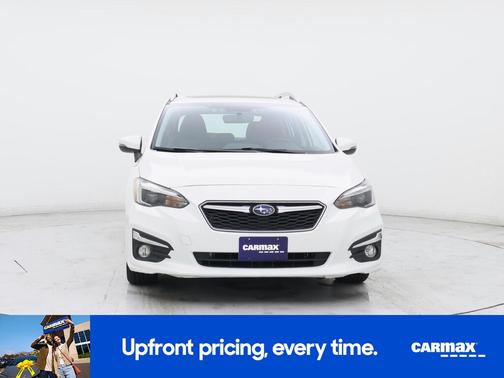 White 2017 Subaru Impreza 2.0I Limited