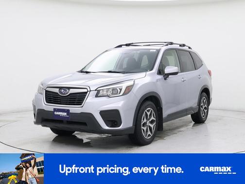 2019 Subaru Forester 2.5I Premium