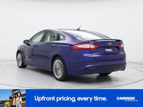 2014 Ford Fusion Hybrid Titanium