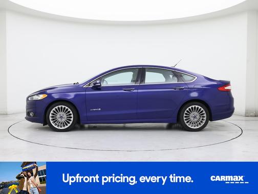 2014 Ford Fusion Hybrid Titanium