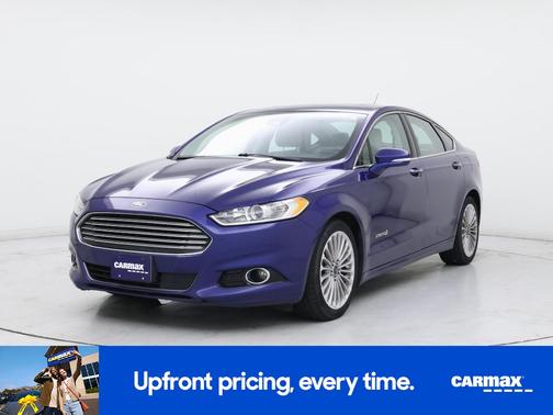 2014 Ford Fusion Hybrid Titanium
