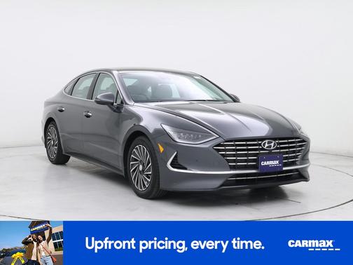 2022 Hyundai SONATA Hybrid Limited