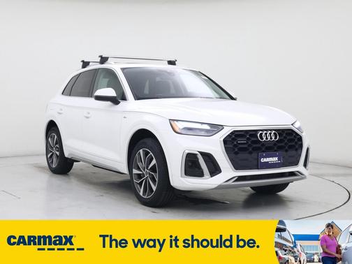 2023 Audi Q5 S-Line Premium Plus