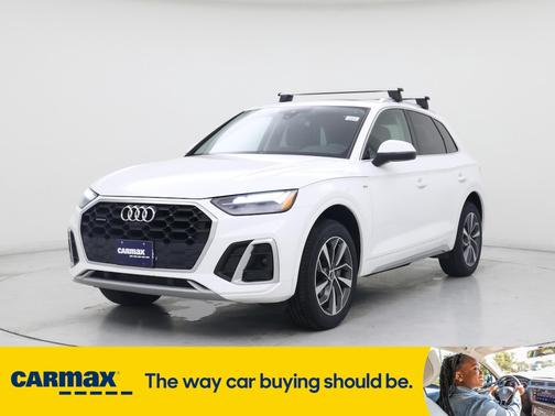 2023 Audi Q5 S-Line Premium Plus