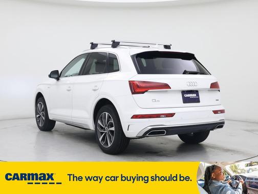 2023 Audi Q5 S-Line Premium Plus