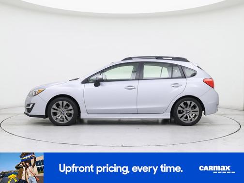 2016 Subaru Impreza 2.0I Sport Limited