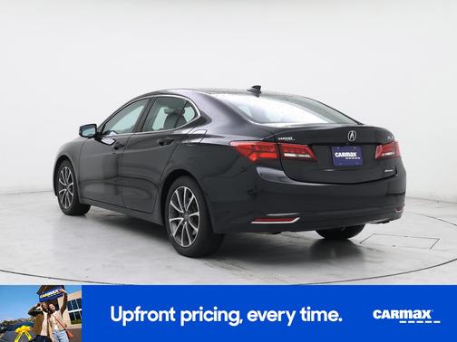2017 Acura TLX 