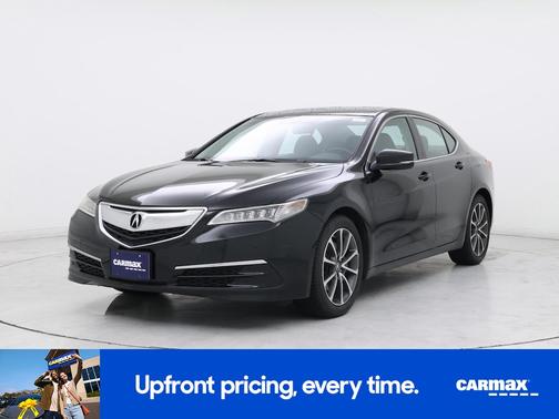 2017 Acura TLX 