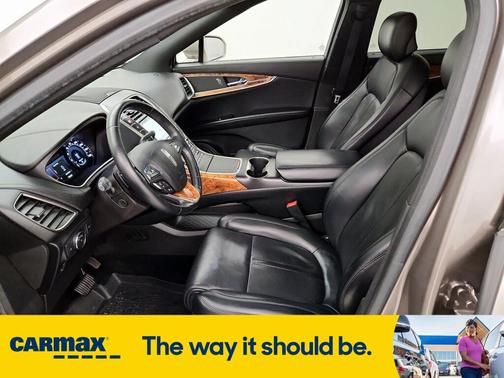2018 Lincoln MKX Reserve