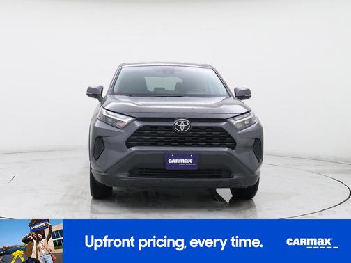 Gray 2023 Toyota RAV4 LE