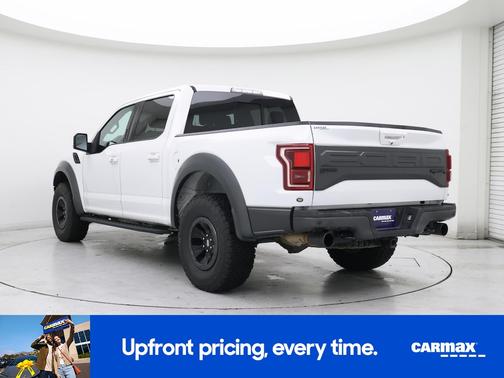 2018 Ford F-150 SVT Raptor