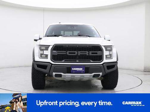 2018 Ford F-150 SVT Raptor