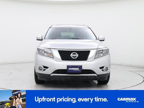 2016 Nissan Pathfinder Platinum