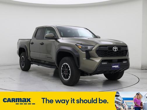 2025 Toyota Tacoma TRD Off Road