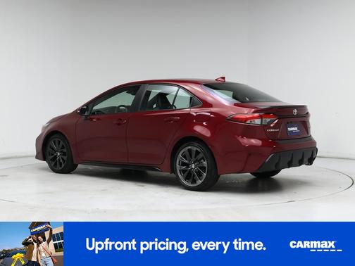 2023 Toyota Corolla XSE